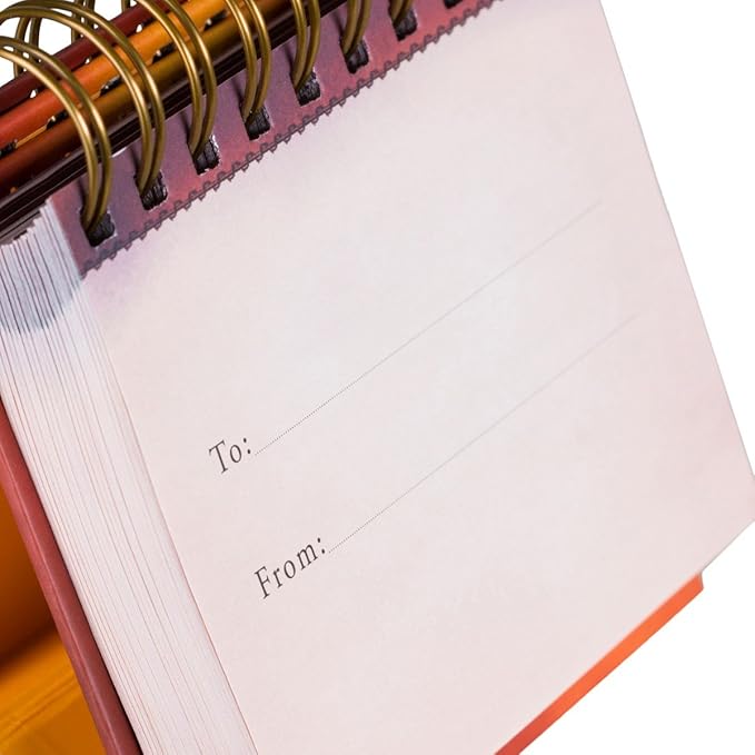 DaySpring - Sarah Young - Jesus Calling: Enjoying Peace in His Presence - An Inspriational DaySpring DayBrightener - Perpetual Calendar (75621)