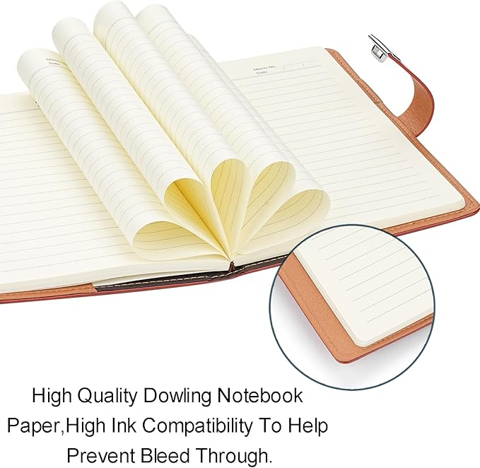 God is Greater Than The Highs and Lows Religious A5 Locking Journal Faux Lined Leather Journal Refillable Journal with Lock (Lock-God Greater Than)