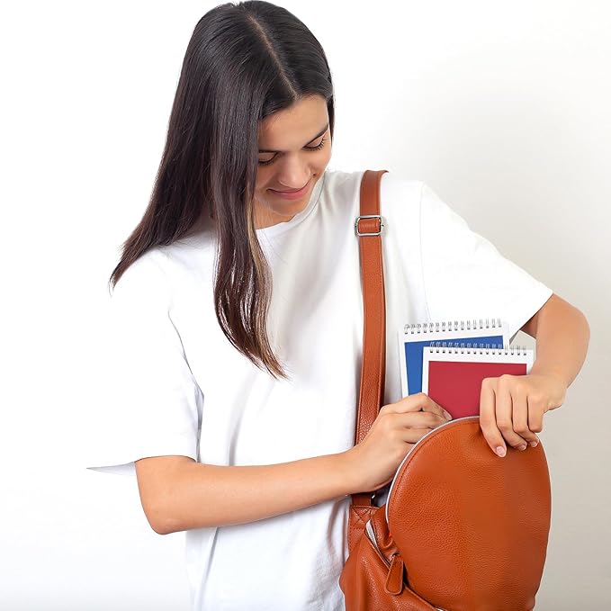 LABUK 15 Pack Steno Pads 6x9 Inches 80 Sheets Spiral Steno Notebooks Gregg Rule, Pocket Notebooks Colorful Covers with Top Spiral Pads for School, University, College, Work, Office