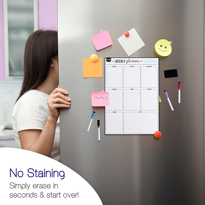 Weekly Vertical Calendar