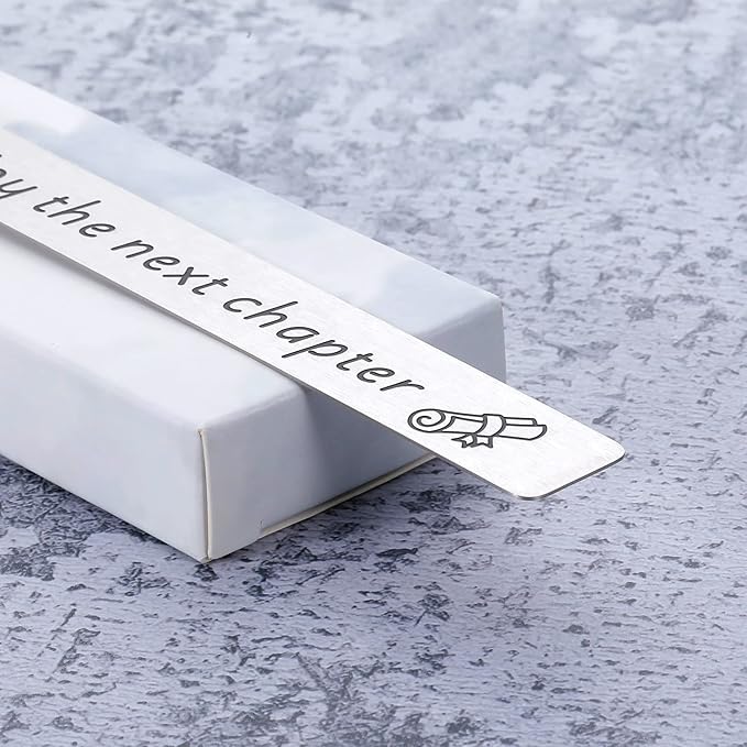 AMBREGRISSUN 2023 Graduation Gifts for Women Men Class of 2023 Bookmark for College High Middle School Student Inspirational Leaving Fare Well Gifts for Her Teen Girls Boys Friends Christmas Birthday