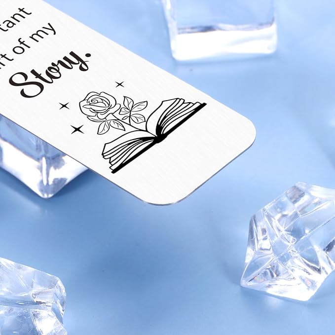 Teacher End of The Year Gifts for Women Christmas Gifts for Teacher Appreciation Gifts in Bulk Teacher Must Haves Thank You Bookmark Birthday Christmas Valentines Day Gifts