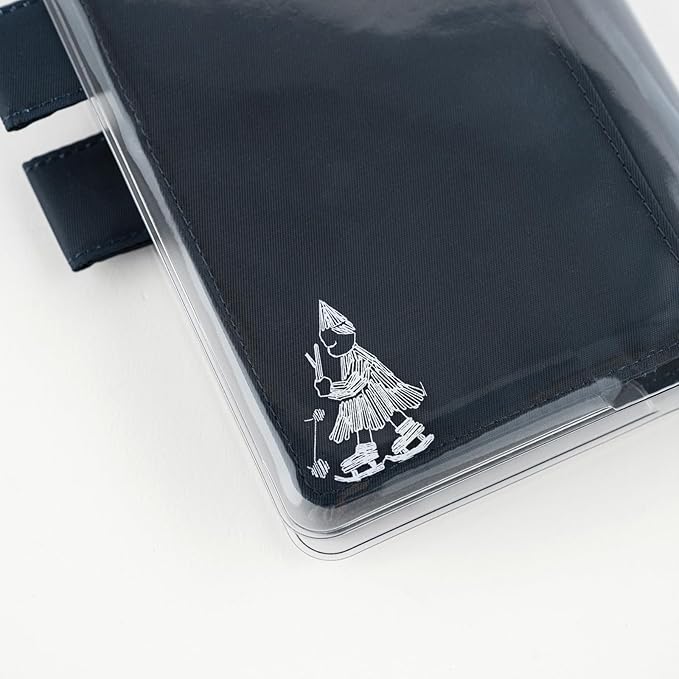 Hobonichi Techo Accessories iyo okumi: Cover on Cover [A6/for double covering] Beautiful Season