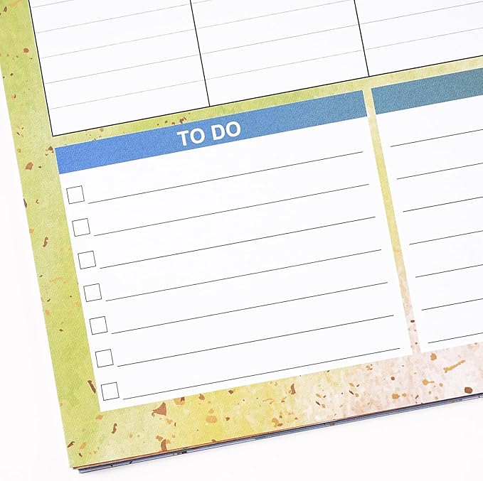 2025 Wall Calendar - Wall Calendar 2025, 12" x 17", Jan.2025 - Dec.2025, 2025 Calendar with 12 Months, Twin-Wire Binding + Hanging Hook + Large Ruled Blocks with Julian Dates