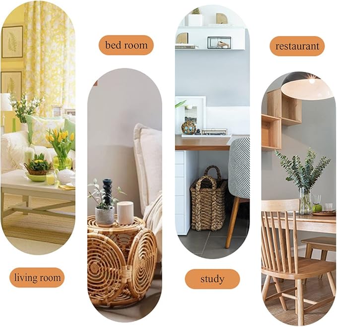 Perpetual Daily Flip Calendar for Desk Reusable Office Desktop Decor Home Accessories Photography Props (White)