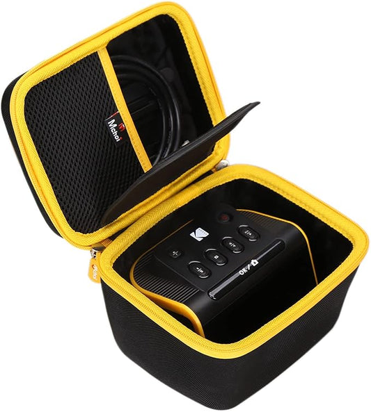 Mchoi Shockproof Carrying Case Suitable for Kodak Slide N SCAN Film and Slide Scanner with Large 5” LCD Screen, Hard Protective EVA Case Impact Resistant, Case Only