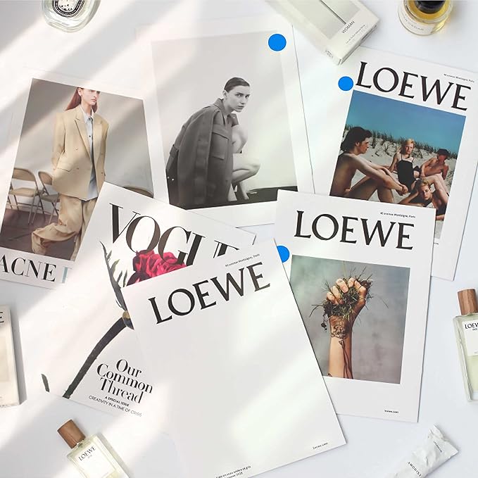 PARLAIM 3/4" Round Color Coding Circle Dot Labels in Roll, 1000 Stickers per Dispenser Box, 0.75 inch Diameter for Classroom Home Organization, Blue