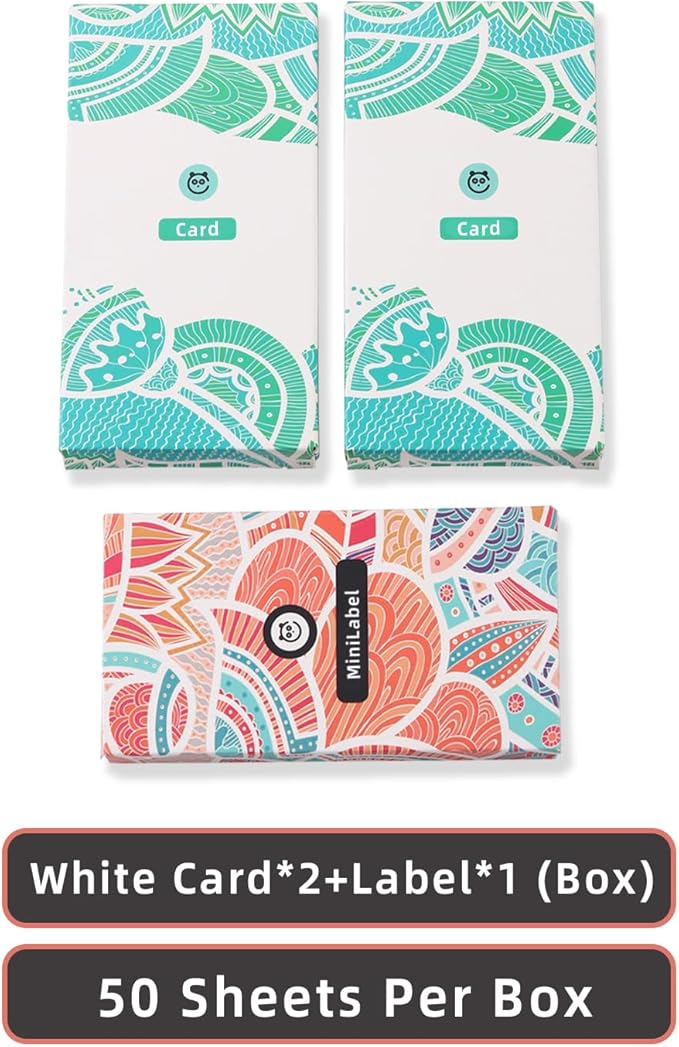 Mixed Pack Blank Cardstock Paper Types - Thick Heavy Cards Stock for Card Making, DIY Art Projects, Greeting Cards, Birthday Part, Study Assistance, Board Game (Mixed pack of 3 card paper types)