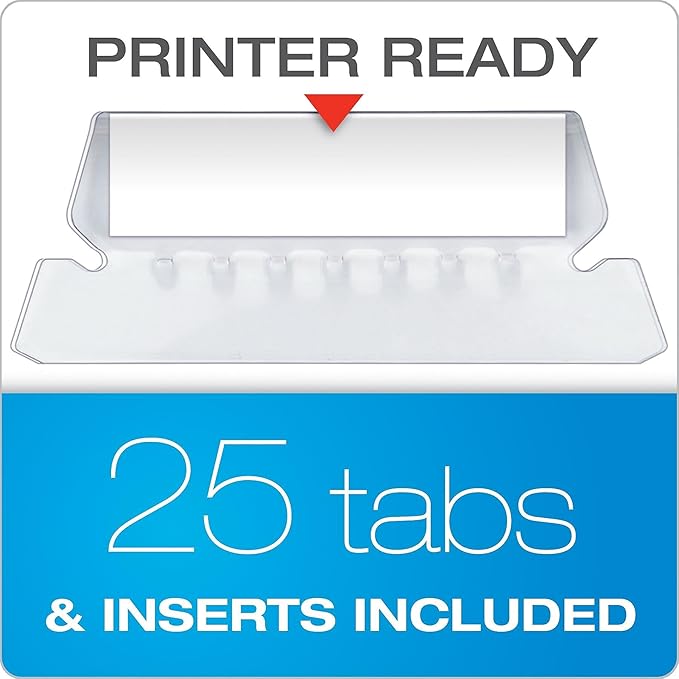 Pendaflex 04152X3 Extra Capacity Reinforced Hanging File Folders, 3", Letter Size, Standard green, 1/5 Cut, 25/BX (4152x3)