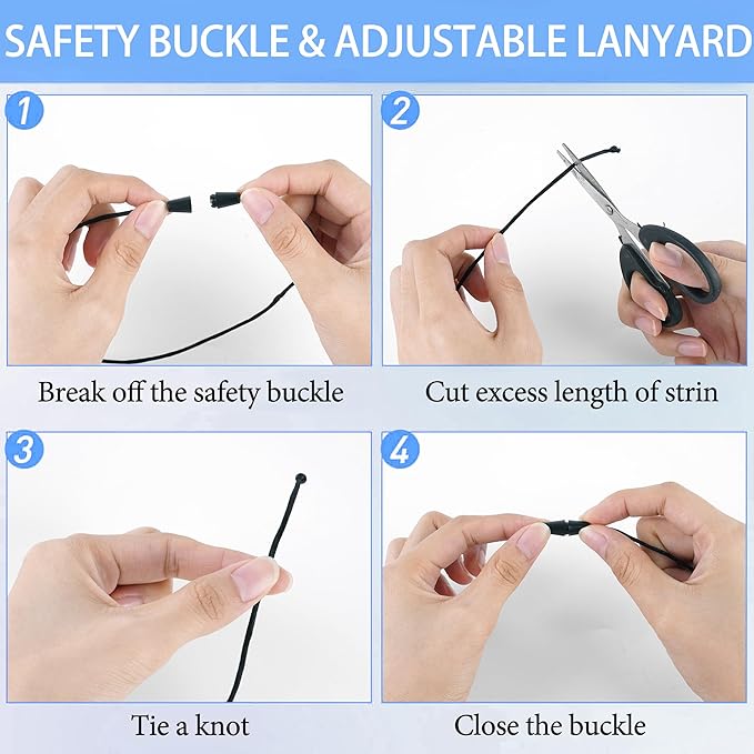 Colorful ID Badge Holder with Silicone Beads Lanyard Set,Cute Teacher Breakaway Lanyard for Keys & Keychain with Cute Retractable Badge Reel Holder,Gift for Women,Nurse, Teacher. (Rainbow 1)