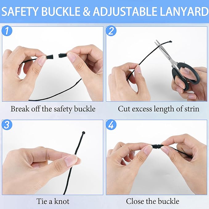 Colorful ID Badge Holder with Silicone Beads Lanyard Set,Cute Teacher Breakaway Lanyard for Keys & Keychain with Cute Retractable Badge Reel Holder,Gift for Women,Nurse, Teacher. (B)