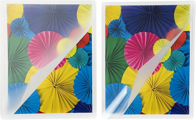 Scotch Matte Thermal Laminating Pouches, Ultra Clear with Matte Finish, Letter Size 8.9 in x 11.4 in, 50-Pack