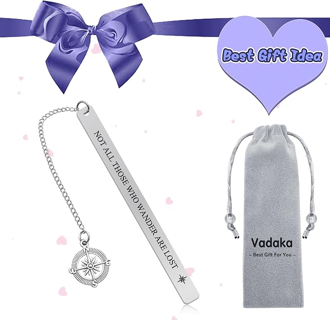 Travel Lover Gift Traveller Bookmarks Traveller Inspirational Gift Bookmarks Camping Gift Traveler Themed Gift Vacation Gift Wanderlust Gift for Friend Birthday Retirement Gift for Adventure Lover