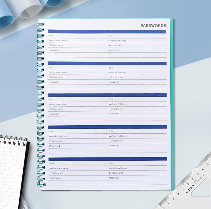 Cheneyboo Calendar 2025 - January 2025-June 2026, Calendar Planner 2025-2026, 18 Month Calendar Planner, 7.5"x10.2" Large Size Planner with Double Inner Pocket, Green