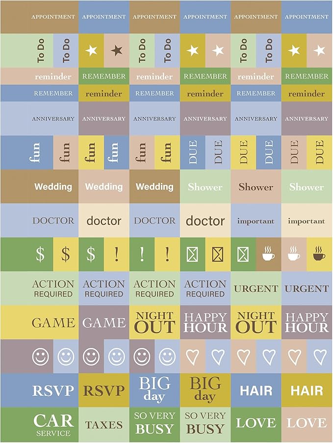TF PUBLISHING 2025 Lotus Medium Weekly Monthly Planner - Habit & Task Trackers - Planner Monthly and Weekly with Organizer Stickers - 12 Month Calendar Planner - 6.5" x 8"