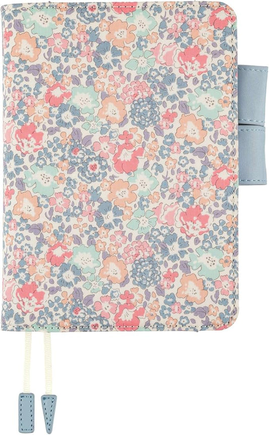Hobonichi Techo Original/Planner Cover [A6 Cover Only] Liberty Fabrics: Michelle
