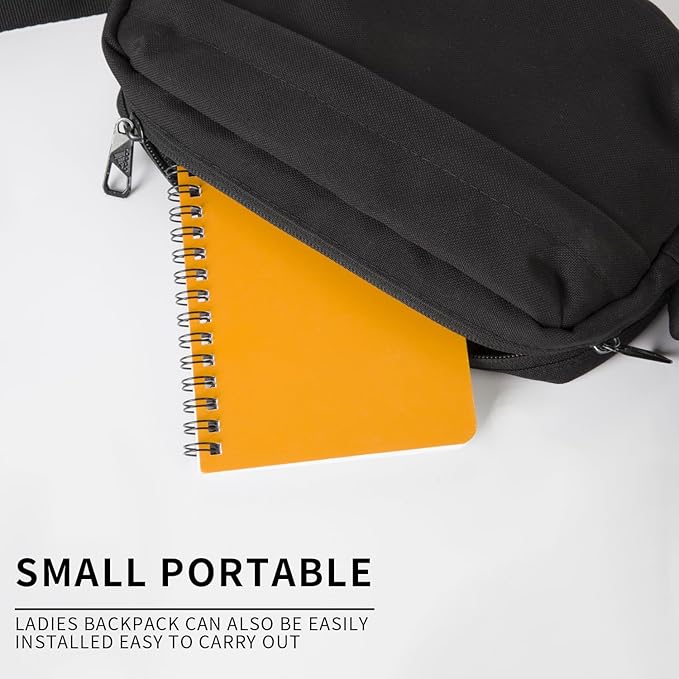 Spiral Notebook 4Pack Pocket Notebook 4.2"x 6.1" Pocket Notepad Small Notebook (4Pack Spiral Notebook-2)