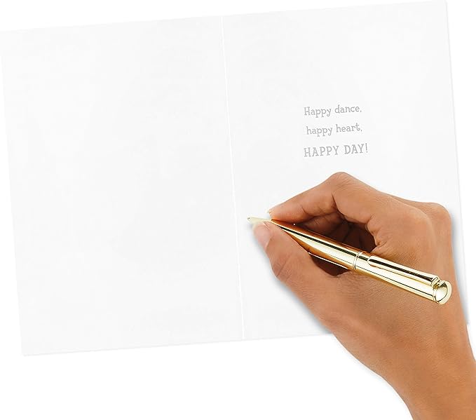 Hallmark Peanuts Birthday Cards Assortment, Snoopy Designs (12 Cards with Envelopes)