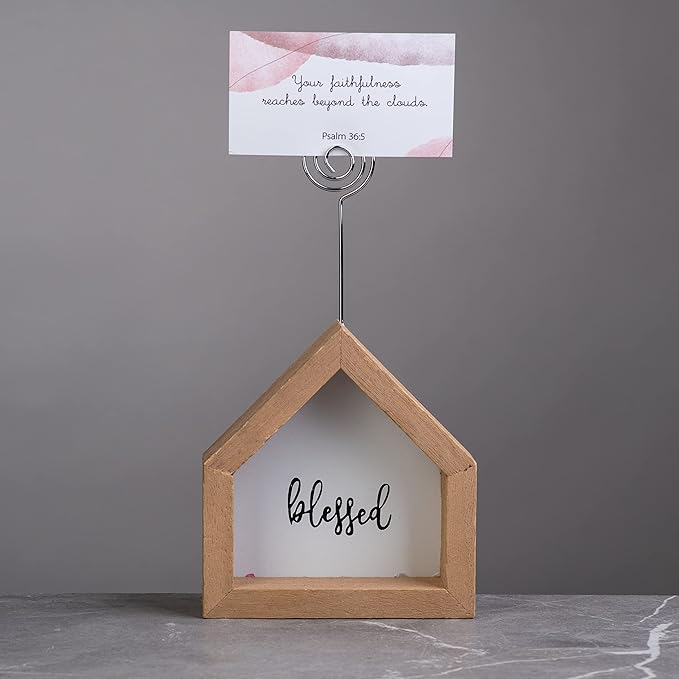 DIVERSEBEE Inspirational Prayer Cards, 60 Unique Bible Verse Assorted Mini Scripture Encouragement Motivational Christian Gifts (Watercolor)