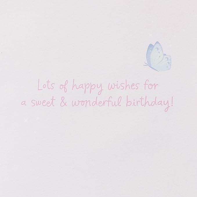 Papyrus Hello Kitty Birthday Card (Sweet & Wonderful)