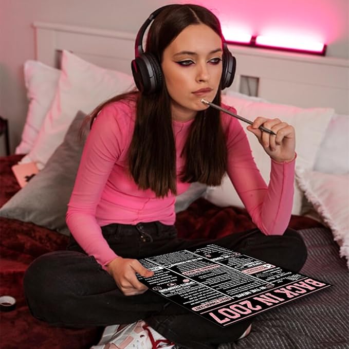 YiKaLus 18th Birthday Card for Him Her,Funny 18 Year Old Birthday Gifts for Boy Girls,Cool 18th Birthday Party Decorations for Son Daughter