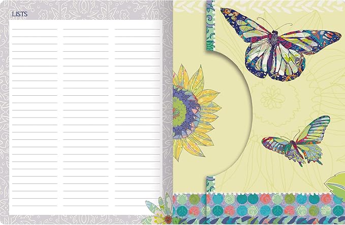 WSBL Ladybird 2024 Monthly Planner (24997050007)