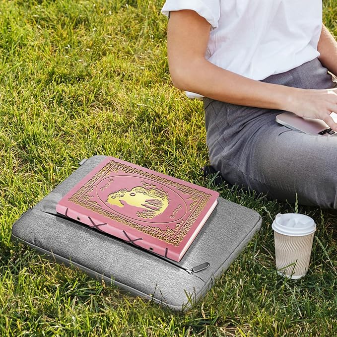 Pink A5 Horse Gifts for Women Girls Faux Leather Vintage Notebook Inspirational Horse Trainer Gift Hardcover Executive Notebook,200 Pages 120 Gsm Thick Ruled Paper With Pen,Horse Lover Gifts Equestrian Gift (Horse Pink)