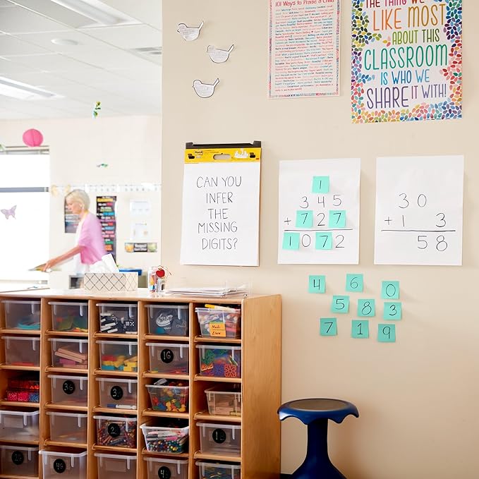 Post-it® Post it Super Sticky Mini Easel Pad