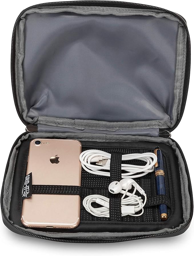 Cocoon CSG266BK Portfolio Grid-IT! Organizer with RFID-Blocking Pocket Small (Black)