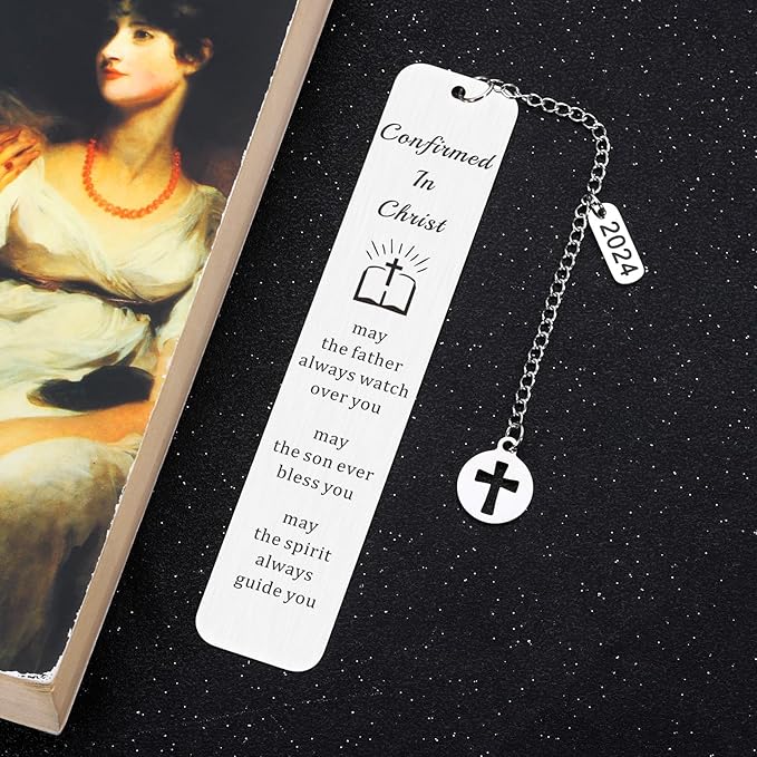 Confirmation Gifts for Teen Girls, Christian Gifts for Teen Girls, Christmas Gifts for Teen Boys Girls, Confirmation Gifts for Teenage Boy, Christian Gifts for Women Faith Stocking Stuffers for Adults