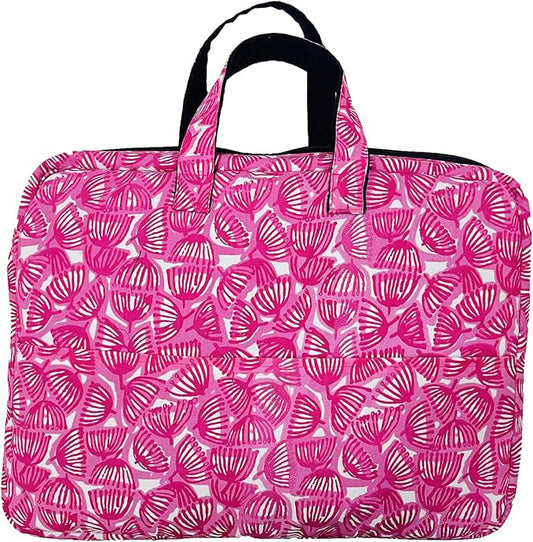Jelly Fish Print Laptop Bag, best for 13 inches to 15 inches laptop bag for MACBOOK, IPAD, WINDOWS LAPTOP