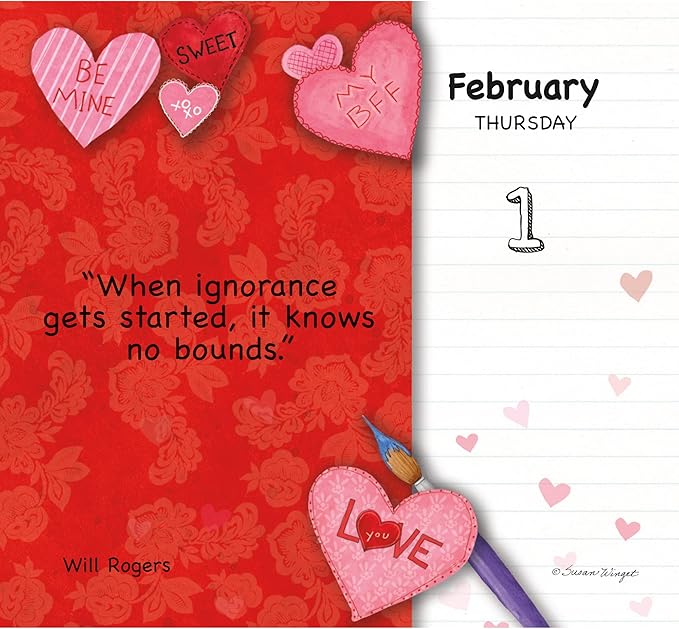 LANG An Apple A Day 2024 365 Daily Thoughts (24991015500)