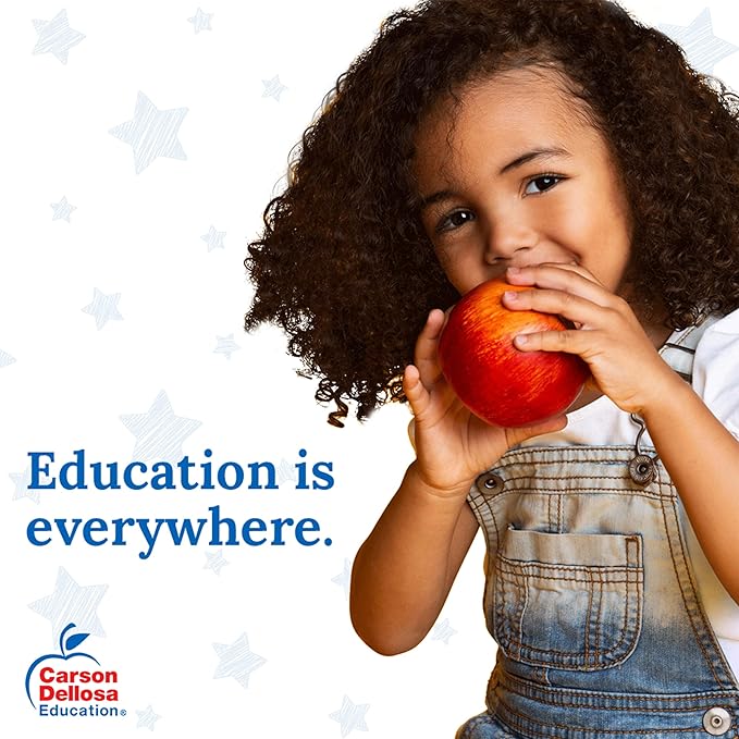 Carson Dellosa Aim High Notepad, 50 Sheet Note Pad With Lined Paper, To Do List, Checklist, Classroom Organization Stationary, Desk Accessories and Office Supplies