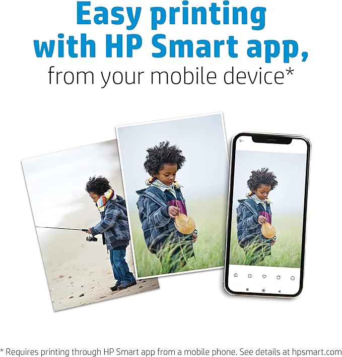 HP Premium Plus Photo Paper, Glossy, 4x6 in, 100 sheets (CR668A)