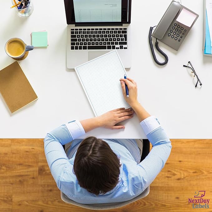 Graph Paper Pad for Blueprint Drawings, Drafting, Engineering Drawing, and Planning - Graph Paper 8.5x14 Blueprint Quadrille Grid Paper Pads with Blue Lines, High Brightness 50 Sheets (1-Pack)