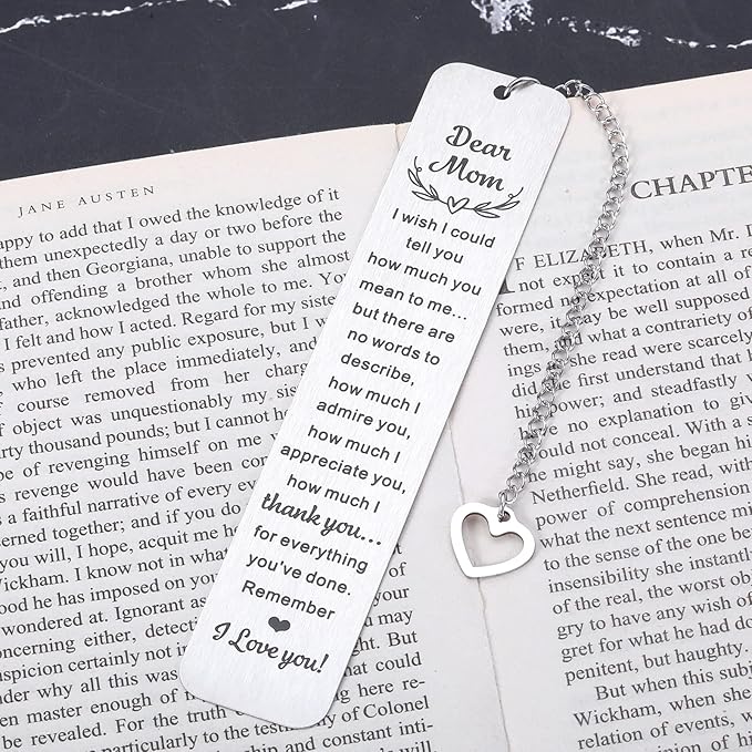 Christmas Gifts for Mom, Stocking Stuffers for Mom, Mom Christmas Gifts from Daughter Son, Birthday Gifts for Mom, Mothers Day Gifts from Daughter Son, Thanksgiving Valentines Day Gifts for Her Mom