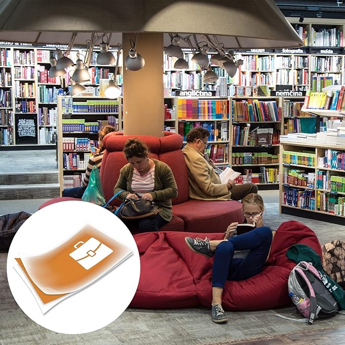 200 Pieces 4x6 Thermal Laminating Pouches 5Mil Photo Recipe Laminating Sheet Index Card Laminating Pouches Card Pouches for Student ID Cards Work Permits Pass Cards