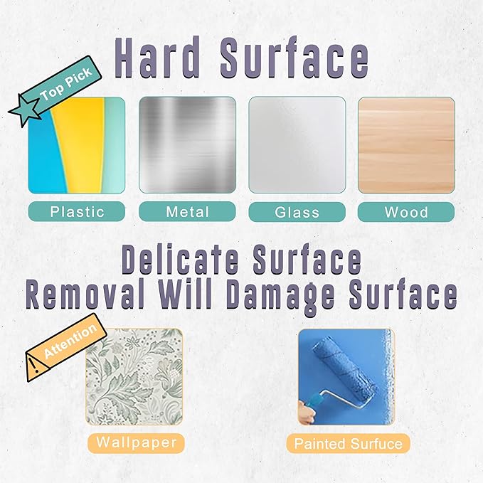 Large Magnetic Whiteboard Sticker Dry Erase Board for Wall - Adhesive Backing 72'' x 40'' Whiteboard for Classroom Office Home Include Marker Magnet Eraser