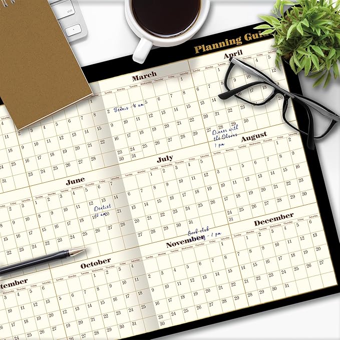 LANG Terry Redlin 2025 Monthly Planner (25991012117)