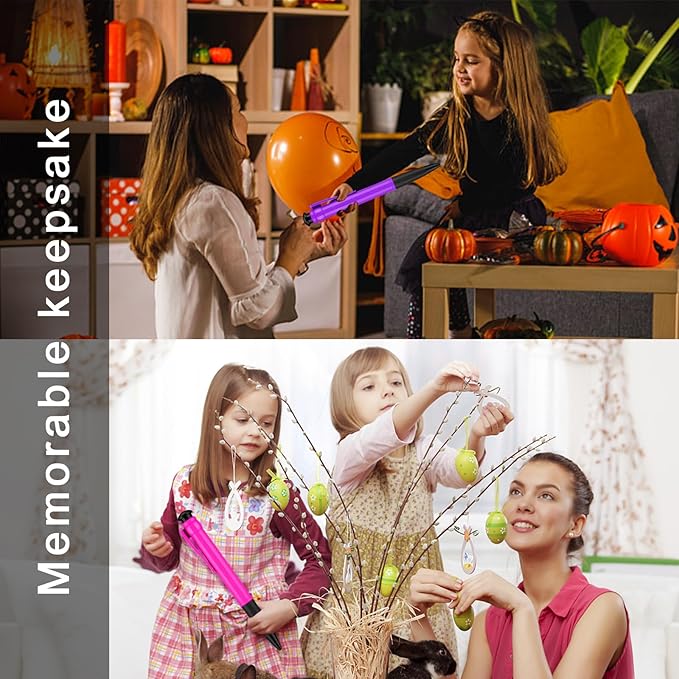 Jumbo Pens 11.3'' For Birthday Party Favors, Funny Party Favors Huge pens, Giant Pens Gag Gifts 3pcs Purle Green Pink