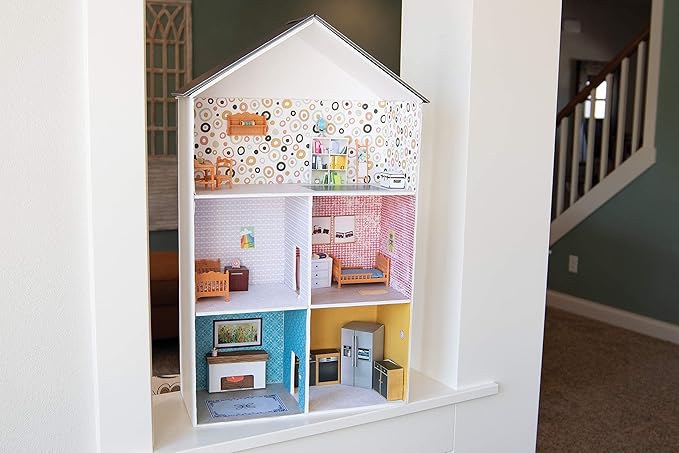 UCREATE Foam Board, White, 22" x 28", 5 Sheets (P5557)