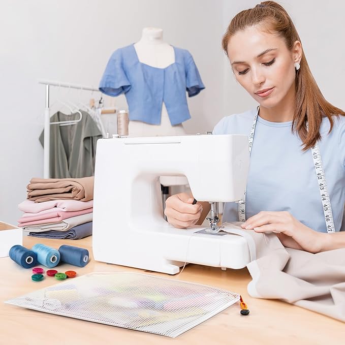 JARLINK 36 Pack 10 Colors Zipper Mesh Document Pouch, A4 Letter Size Mesh Bags for Board Games & Puzzles, Waterproof Document Zipper Pouches for Office School Supplies, Toys, Cosmetics Travel Storage