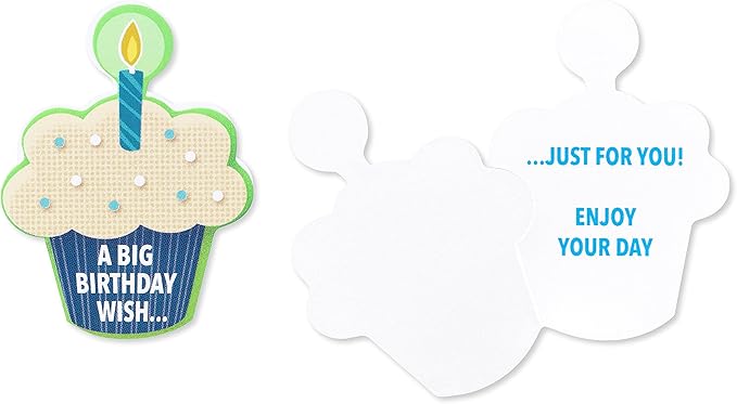 American Greetings Wearable Birthday Crown (Big Birthday Wish)