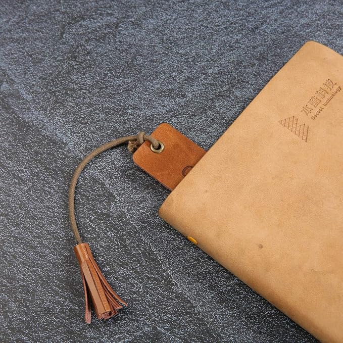 Custom Bookmark Leather Bookmarks for Men Women Teen Boys Girls Favor Bookmark Wedding Reader (Custom You Text)