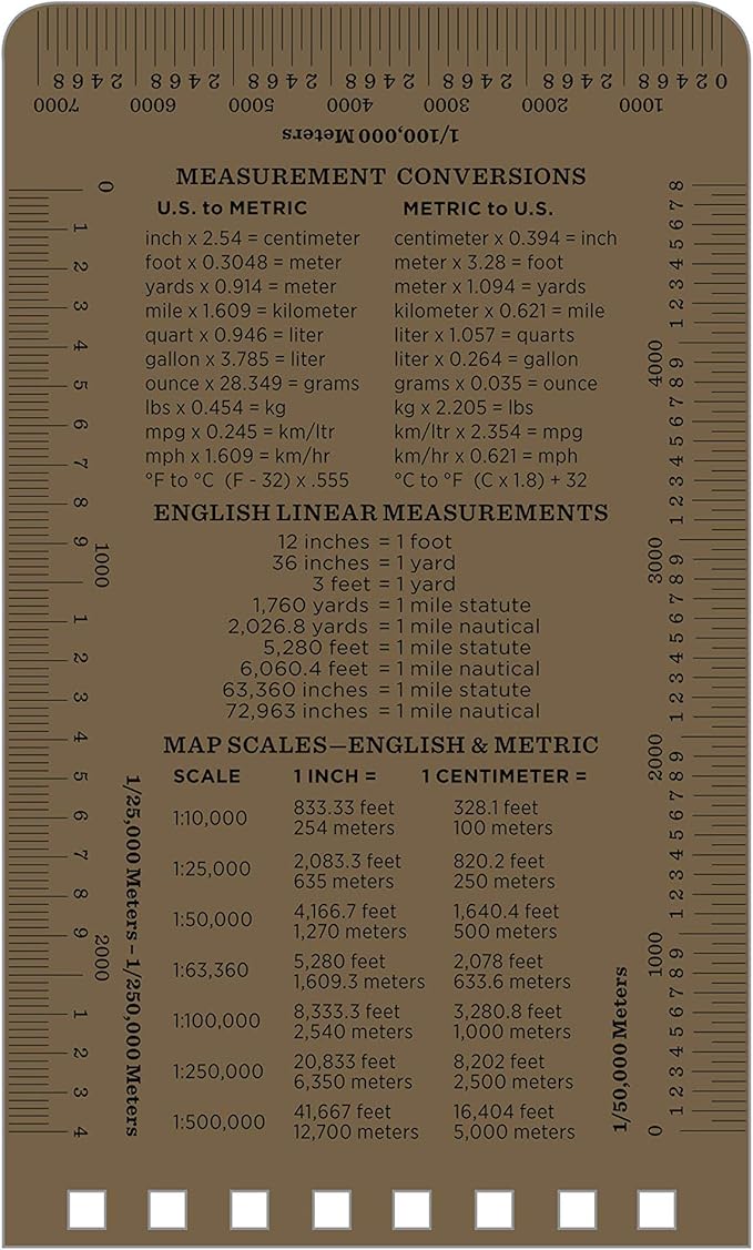 Rite in the Rain Weatherproof Top Spiral Notebooks, 3" x 5", Tan Cover, 3 Pack (No. 935T-3X)