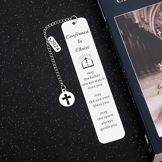 Confirmation Gifts for Teen Girls, Christian Gifts for Teen Girls, Christmas Gifts for Teen Boys Girls, Confirmation Gifts for Teenage Boy, Christian Gifts for Women Faith Stocking Stuffers for Adults