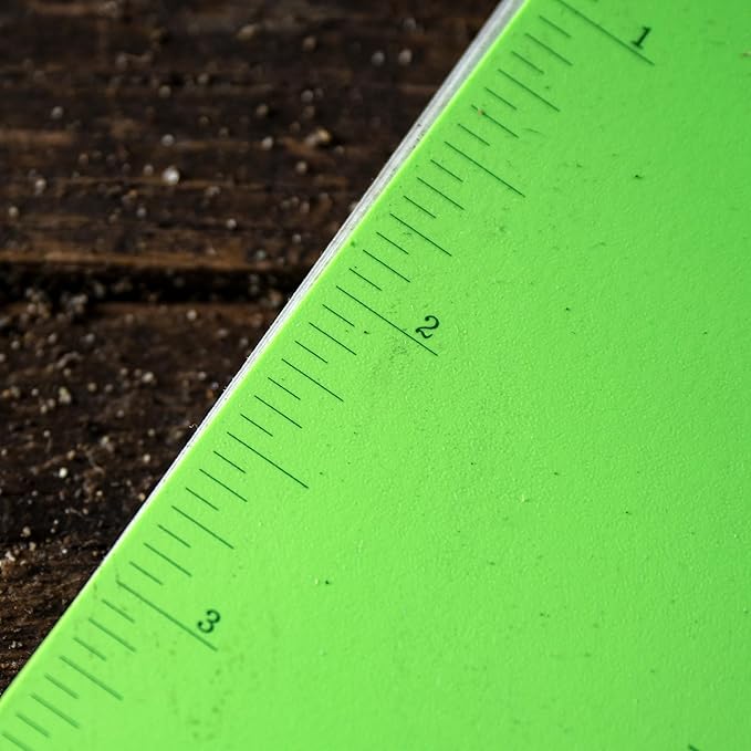 Rite in the Rain Weatherproof Side Spiral Notebook, 4.625" x 7", Hi Vis Green Cover, Universal Pattern (No. HV973)