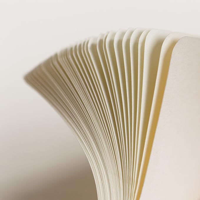 LEUCHTTURM1917 - Notebook Softcover Paperback B6+ - 123 Numbered Pages for Writing and Journaling (Ruled, Port Red)