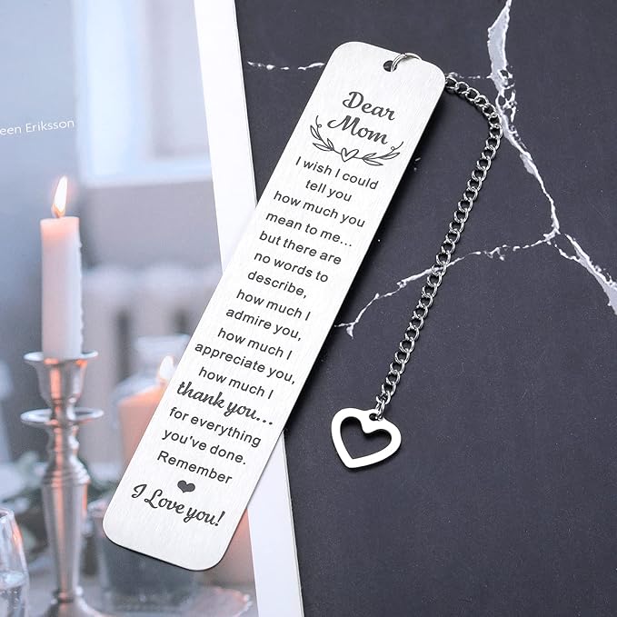 Christmas Gifts for Mom, Stocking Stuffers for Mom, Mom Christmas Gifts from Daughter Son, Birthday Gifts for Mom, Mothers Day Gifts from Daughter Son, Thanksgiving Valentines Day Gifts for Her Mom