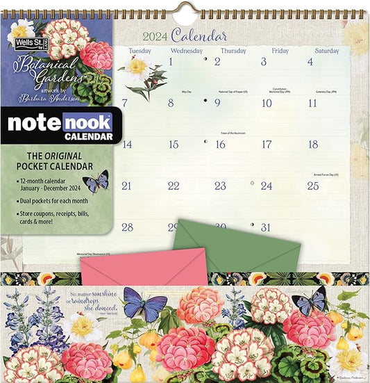 WSBL Botanical Gardens 2024 Note Nook (24997007193)